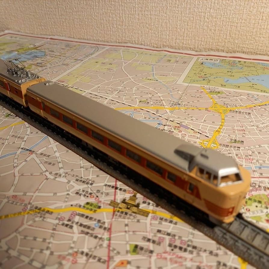 TOMIX 国鉄381系特急「しなの」 基本7両セット TOMIX 国鉄381系特急「しなの」 基本7両セット