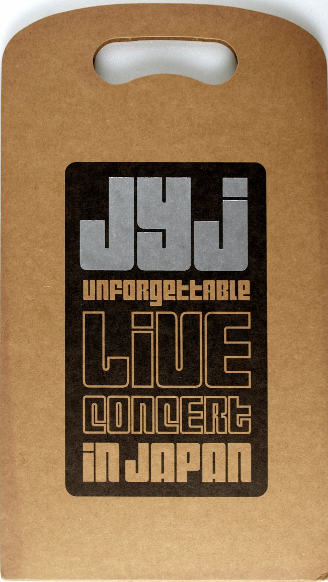 Amazon.co.jp: JYJ 2011 UNFORGETTABLE LIVE CONCERT IN JAPAN
