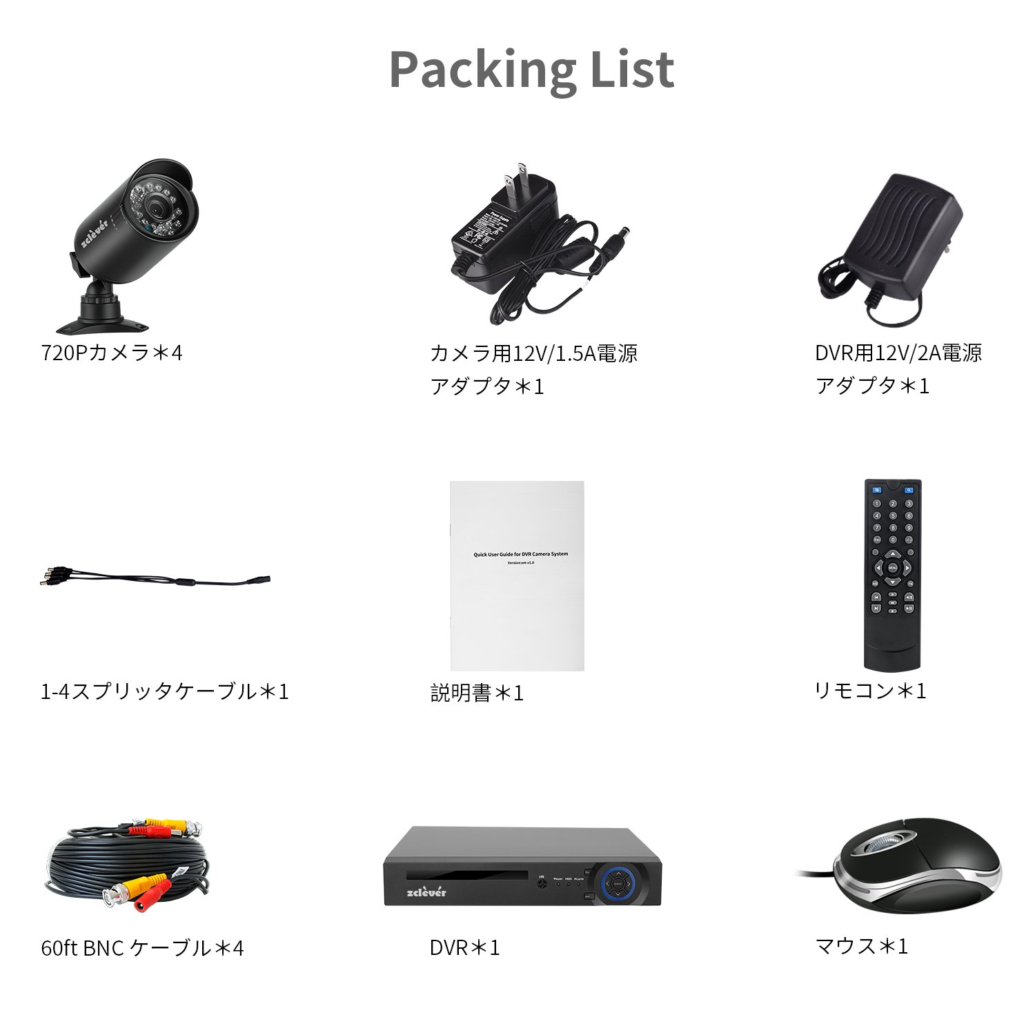NADATEL VAT-0410R 4チャンネルDVRセット VAT-0410R.png