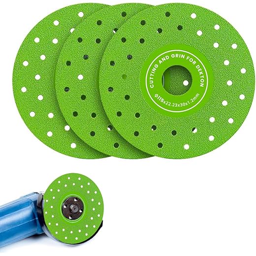 Diamond Saw Blades 3Pcs 5cm