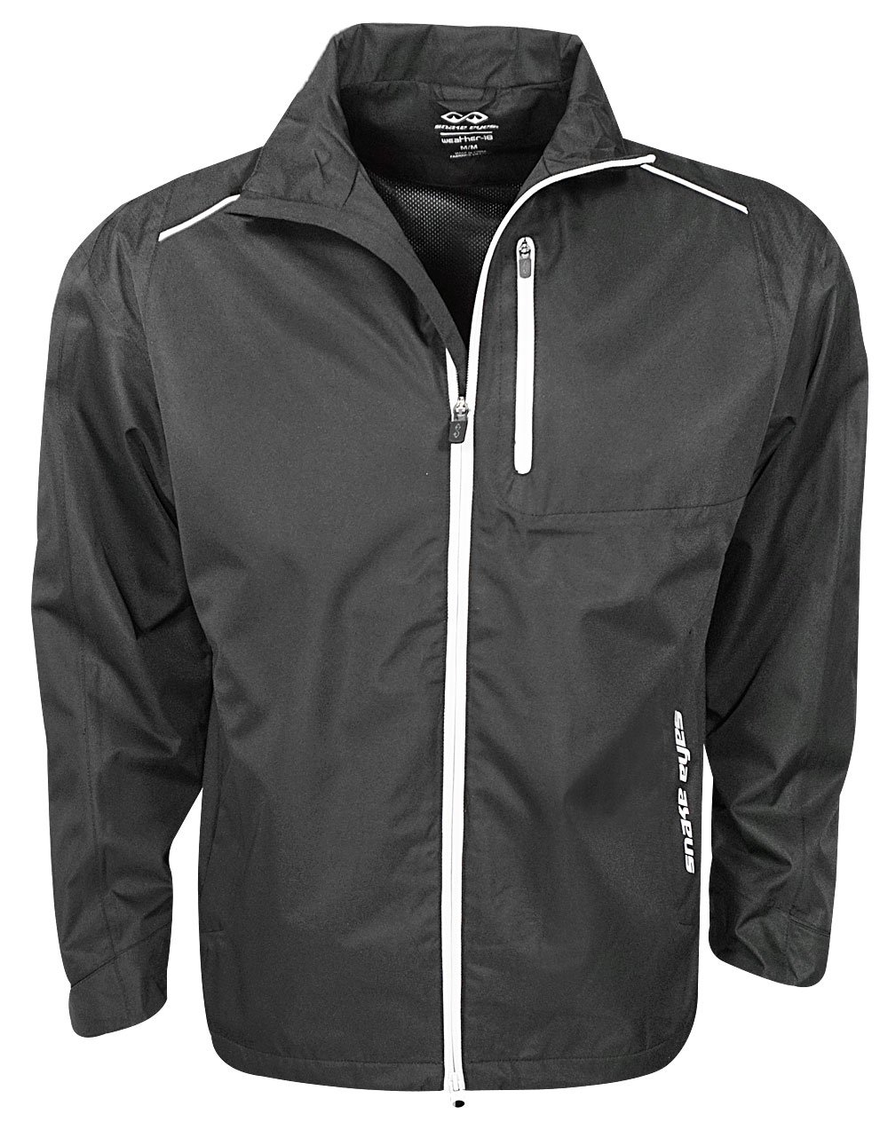 Snake Eyes Men's Elite Rain Jacket