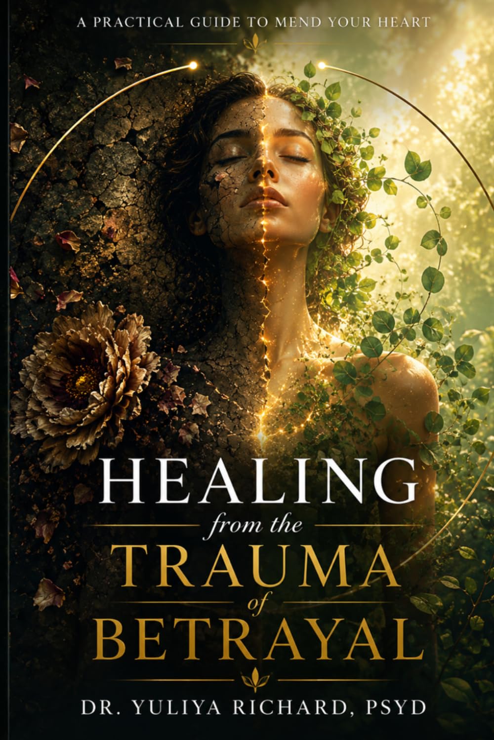 Healing from the Trauma of Betrayal: Rewiring the Mind After Emotional Abuse, Infidelity & Broken Trust