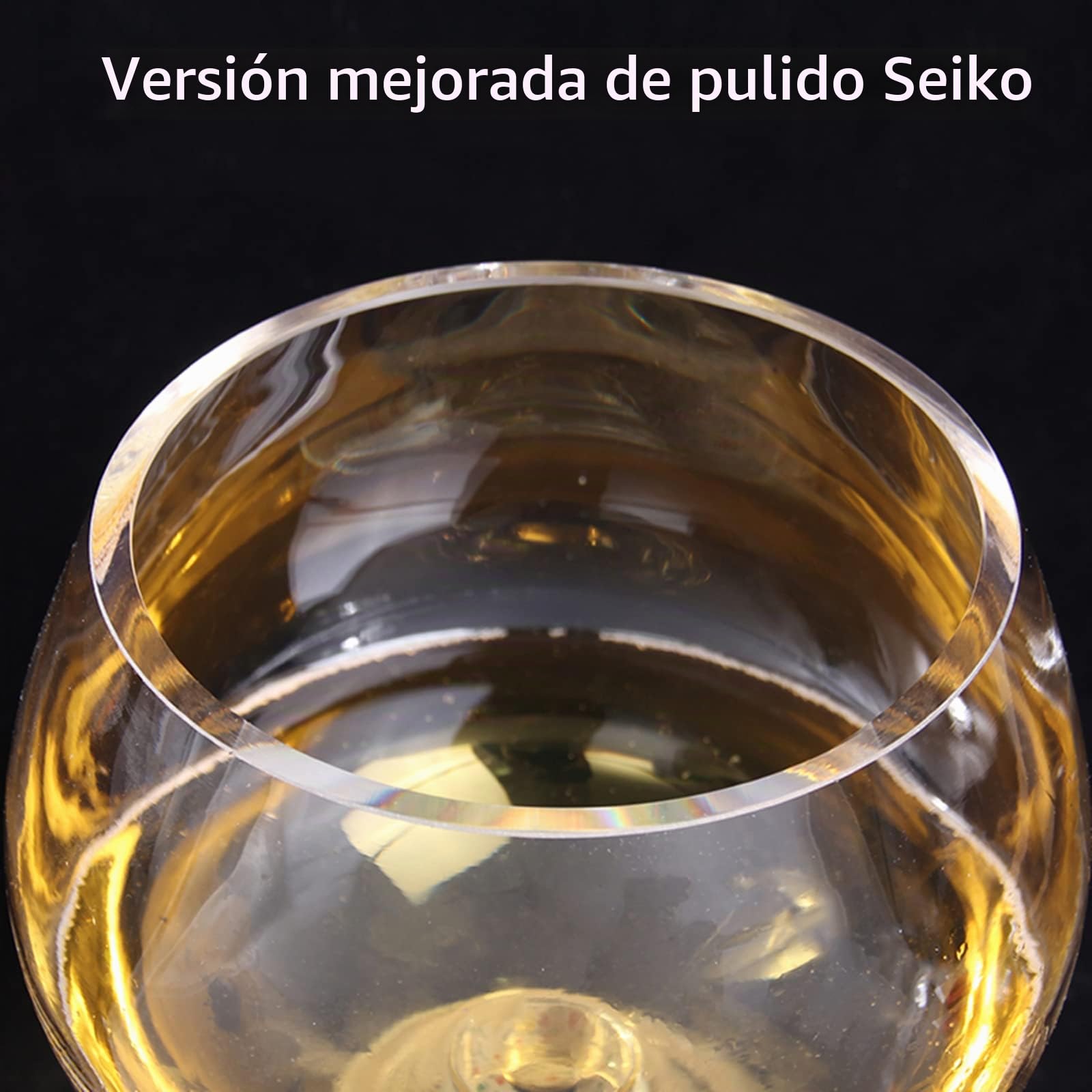 YUANXIN Copa de vino gigante Vaso creativo de gran tamaño Copa de champán extra grande Taza de cerveza Copas de vino tinto (30 * 23 * 23cm)