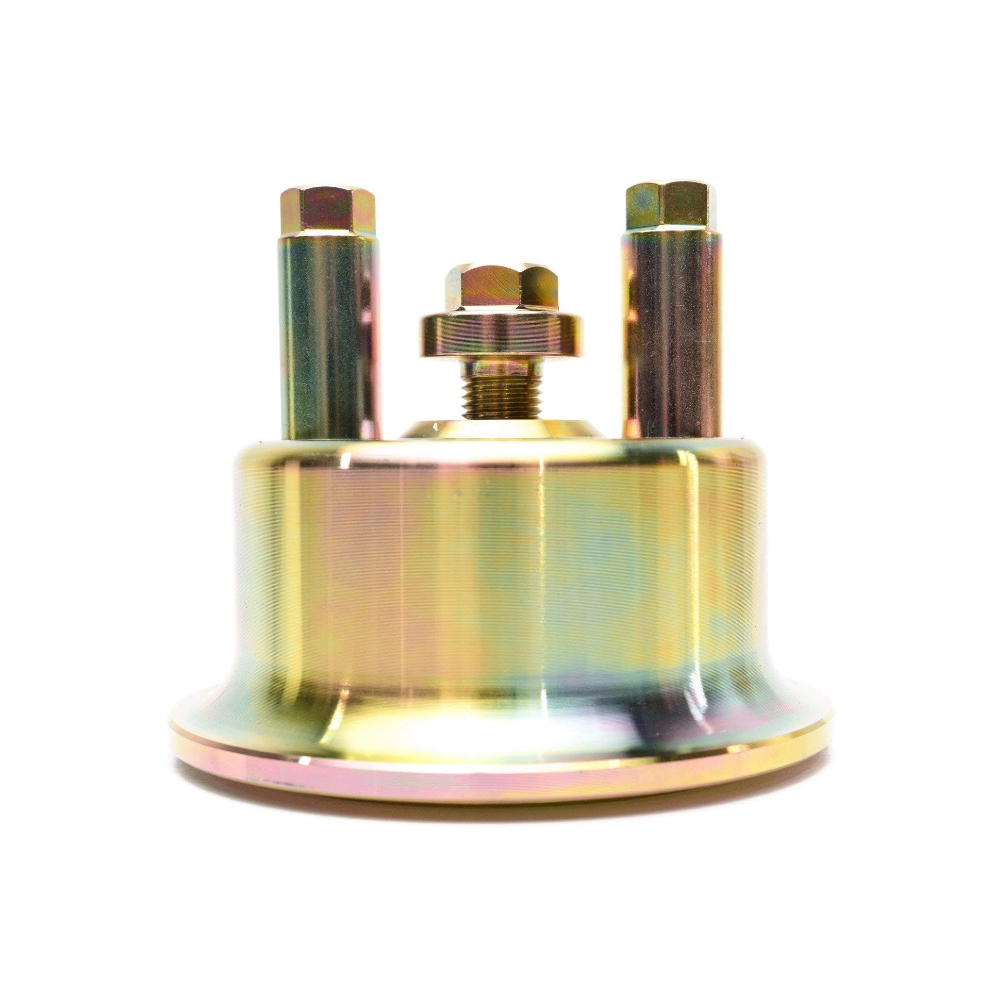 Ferrum Tools 09407 1030A 1030 Front Crankshaft Oil Seal Installer Alt Hino JO8C JO8E