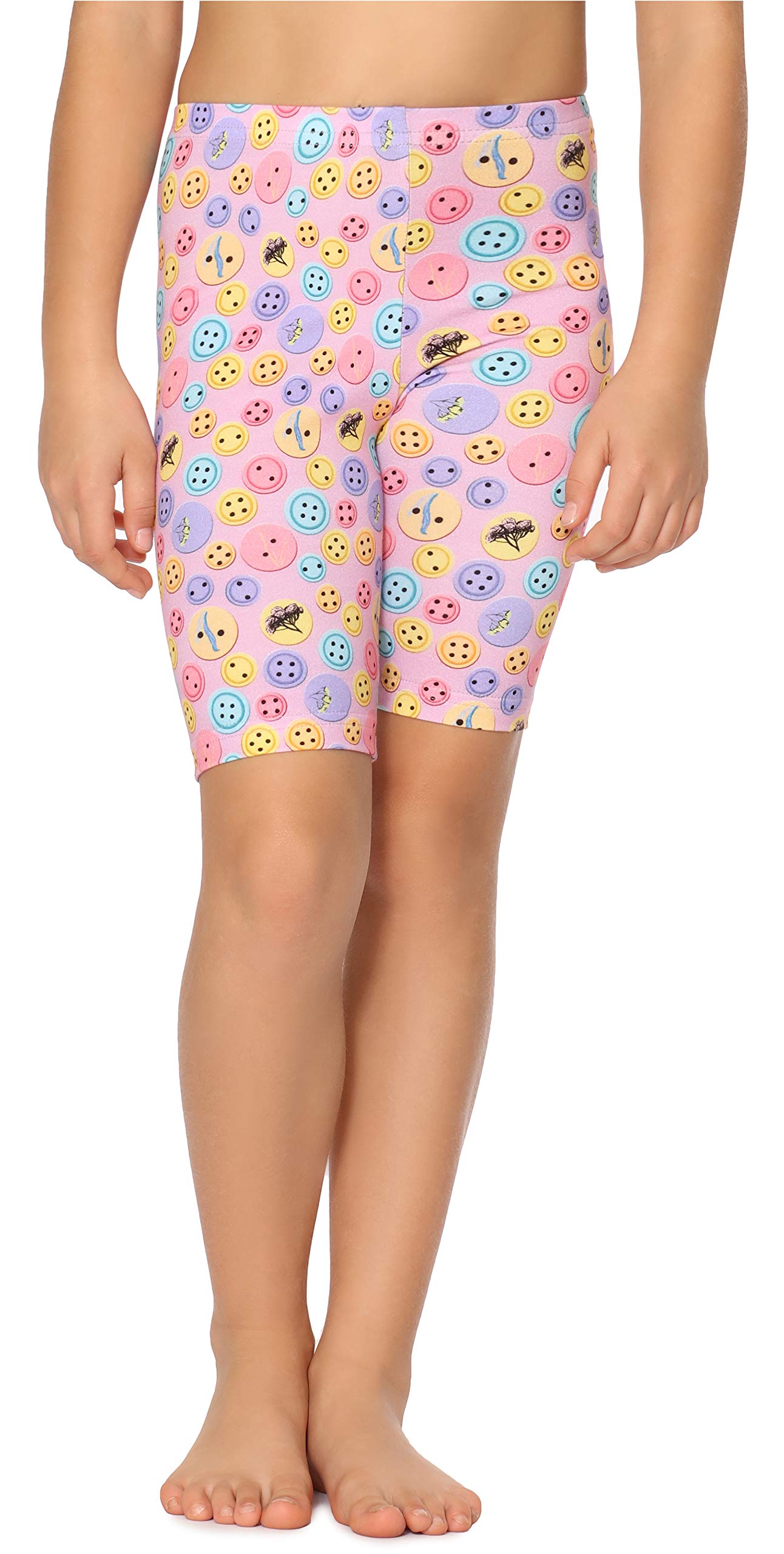 Merry Style Mädchen Kurze Leggings MS10-406