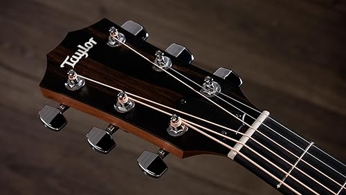 Miniatura 5 de Taylor Taylor 114ce Grand Auditorium - Guitarra acústica-eléctrica, color natural