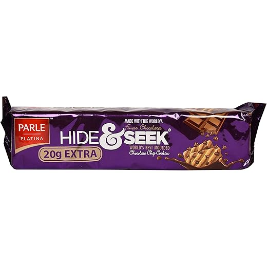 Hide and Seek Chocolate Biscuit 100g