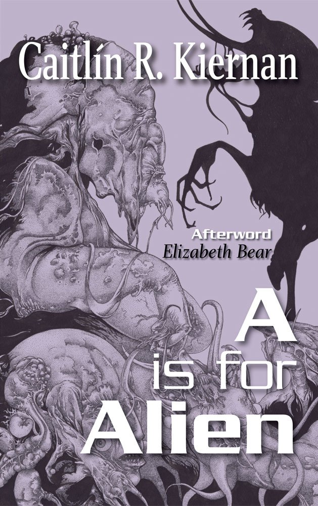 A Is for Alien Paperback – November 30, 2015