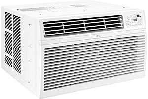 LG LW1417IVSM 14000 BTU Window Air Conditioner