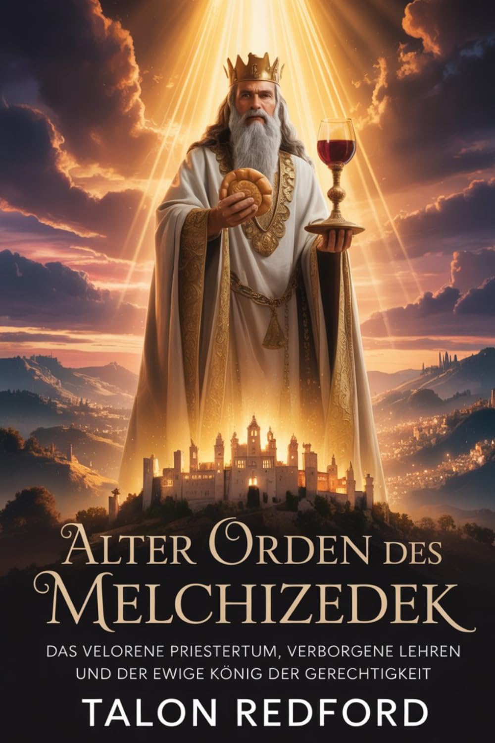 Alter Orden des Melchizedek: Das verlorene Priestertum, verborgene Lehren und der ewige König der Gerechtigkeit