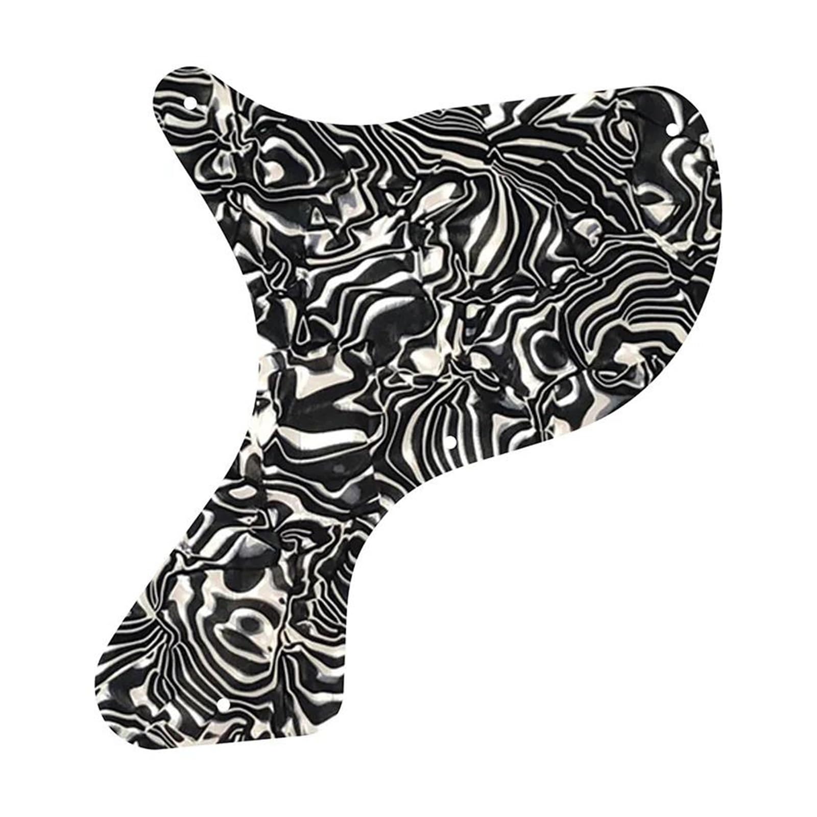 maskownica do gitary Części do gitary elektrycznej Pickguard Back Pearl Shell Części do gitary Pickguardy