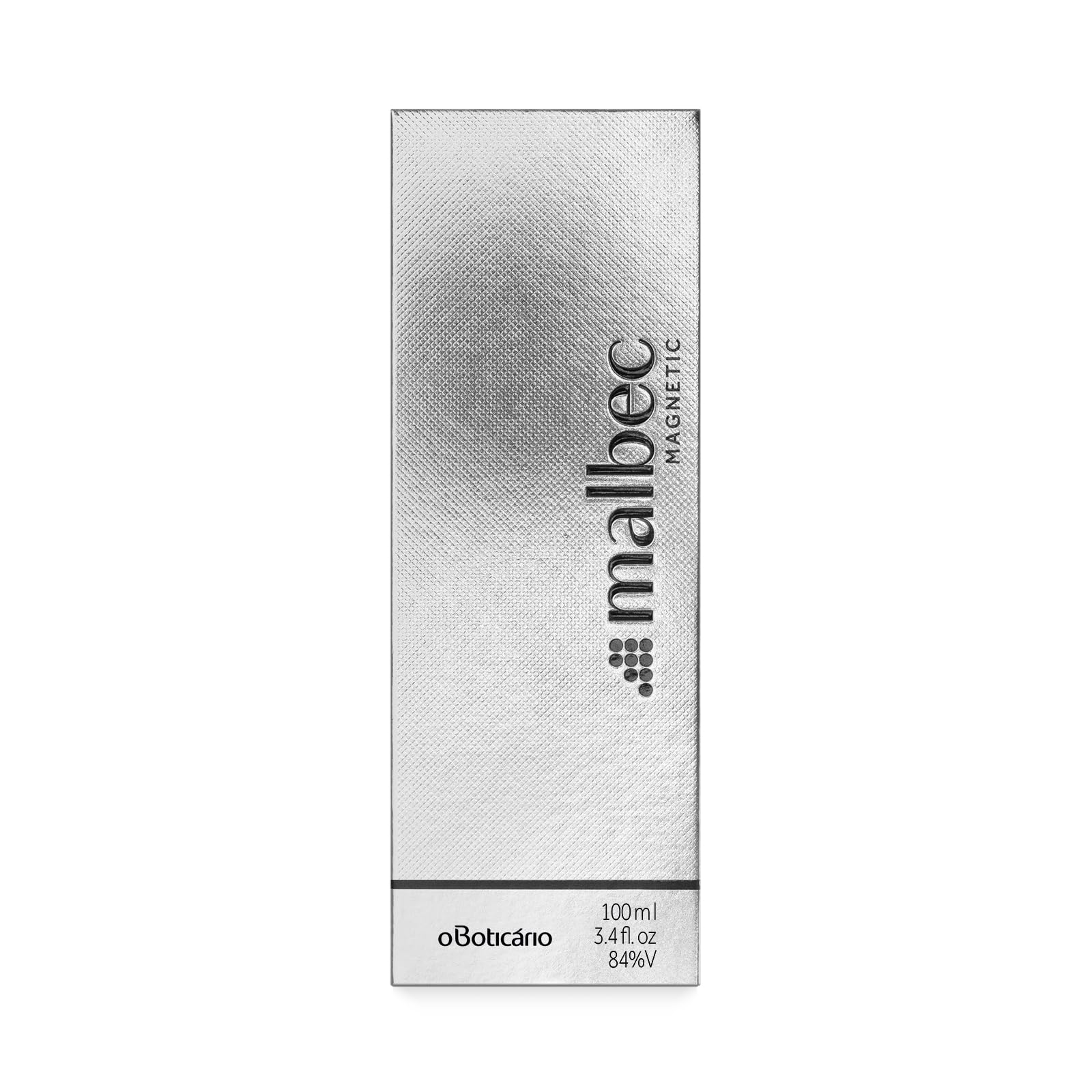 Malbec magnetic edt 100ml Oboticario