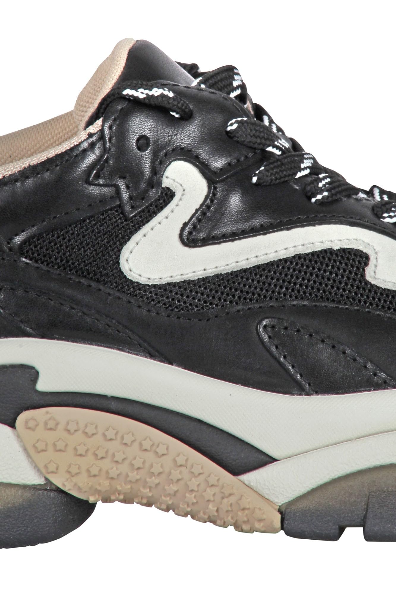 ASH Sneakers Addict Nero Addict Blk/EGGNUG