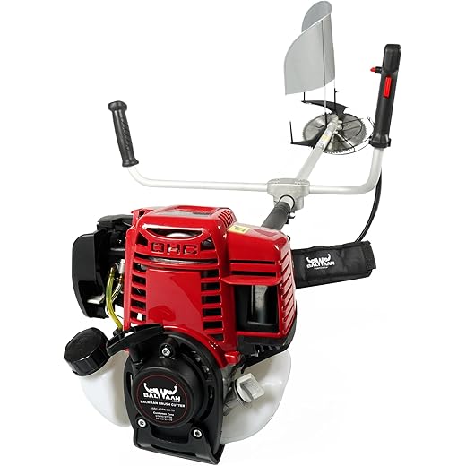 BALWAAN BX-35 Brush Cutter 35cc
