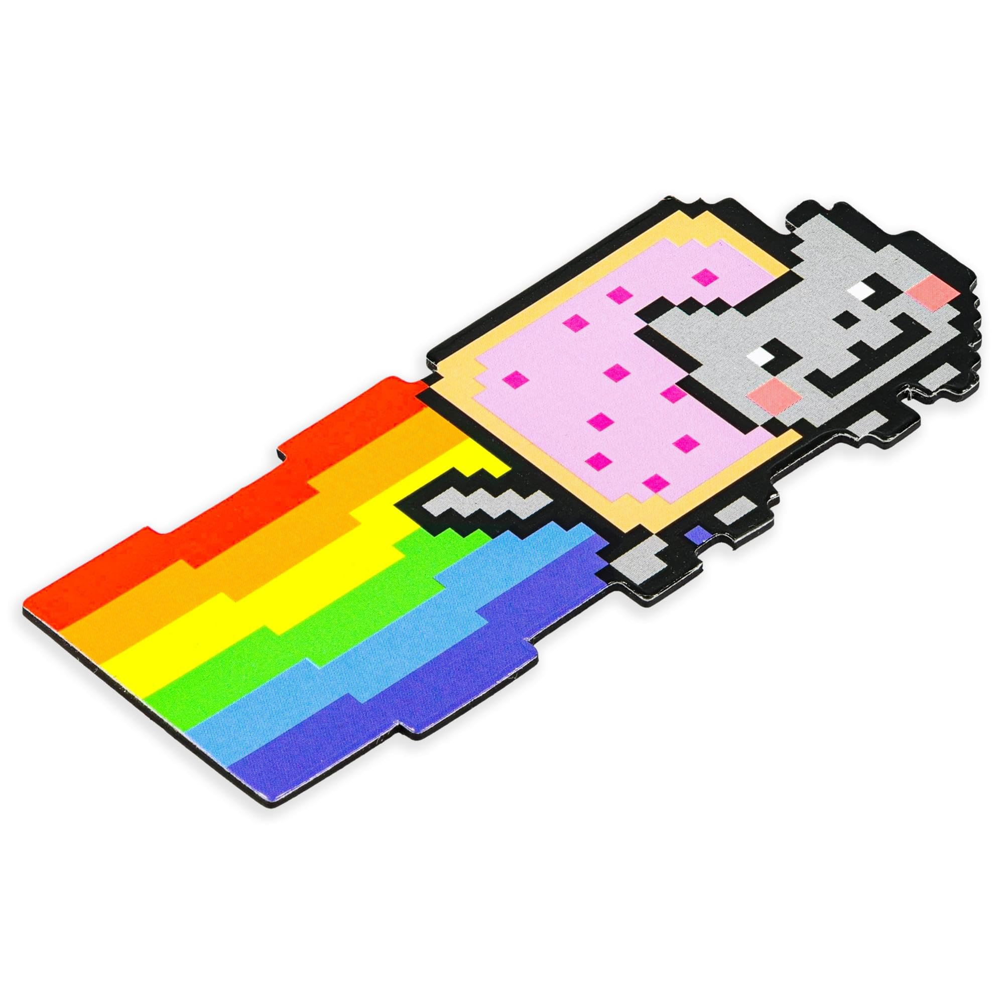 Nyan Cat Magnet : Amazon.ca: Home