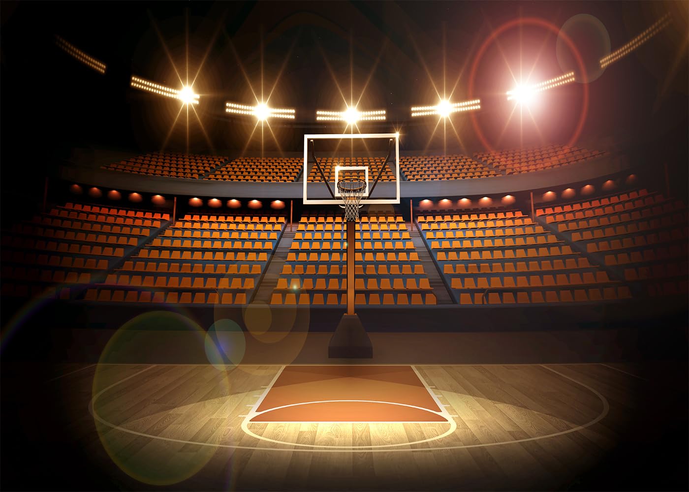 DULUDA 8x6 FTBasketball Backdrop Basketball Photo Backdrop Basketball Theme Background Basketball Birthday Backdrop Basketball Wallpaper Basketball