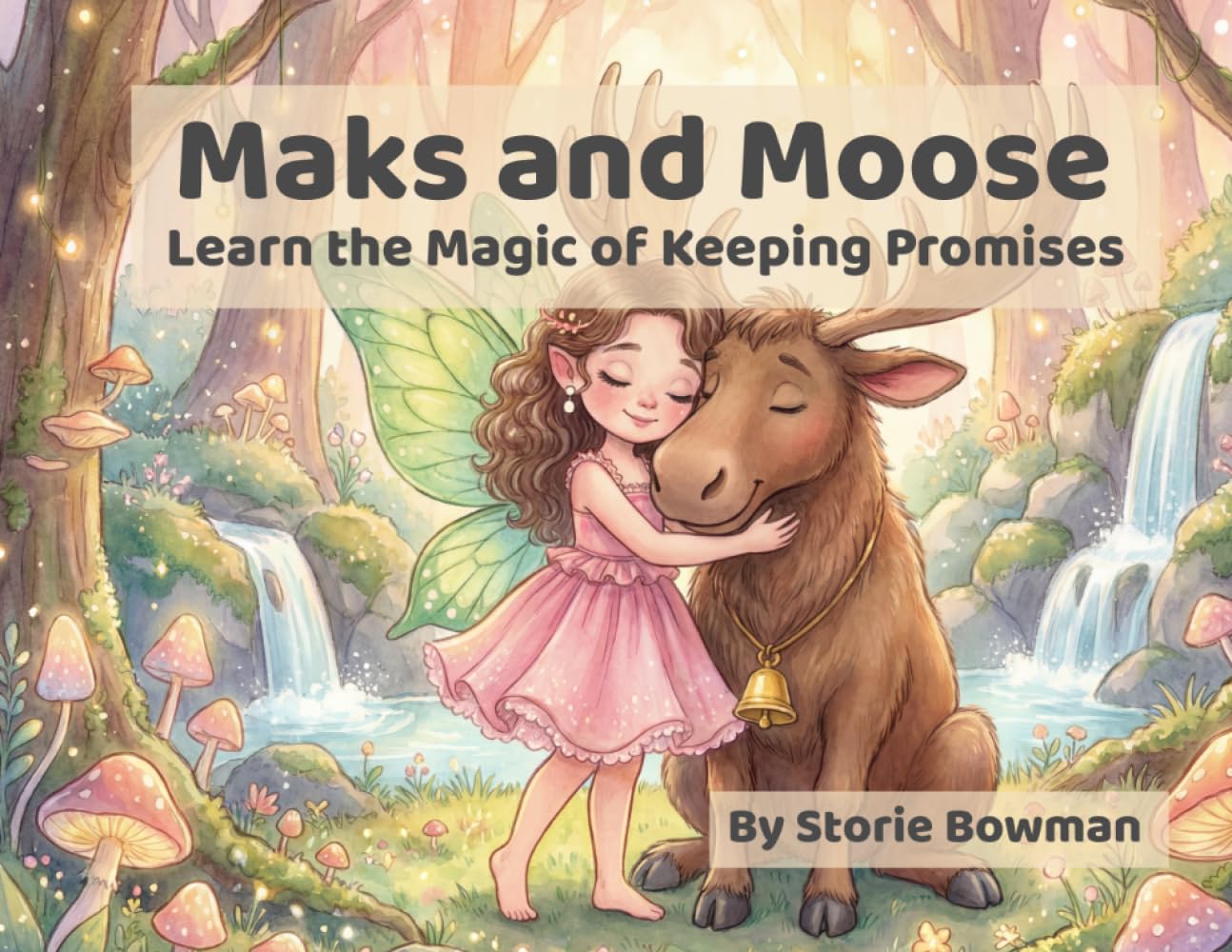 Maks and Moose: Learn the Magic of Keeping Promises
