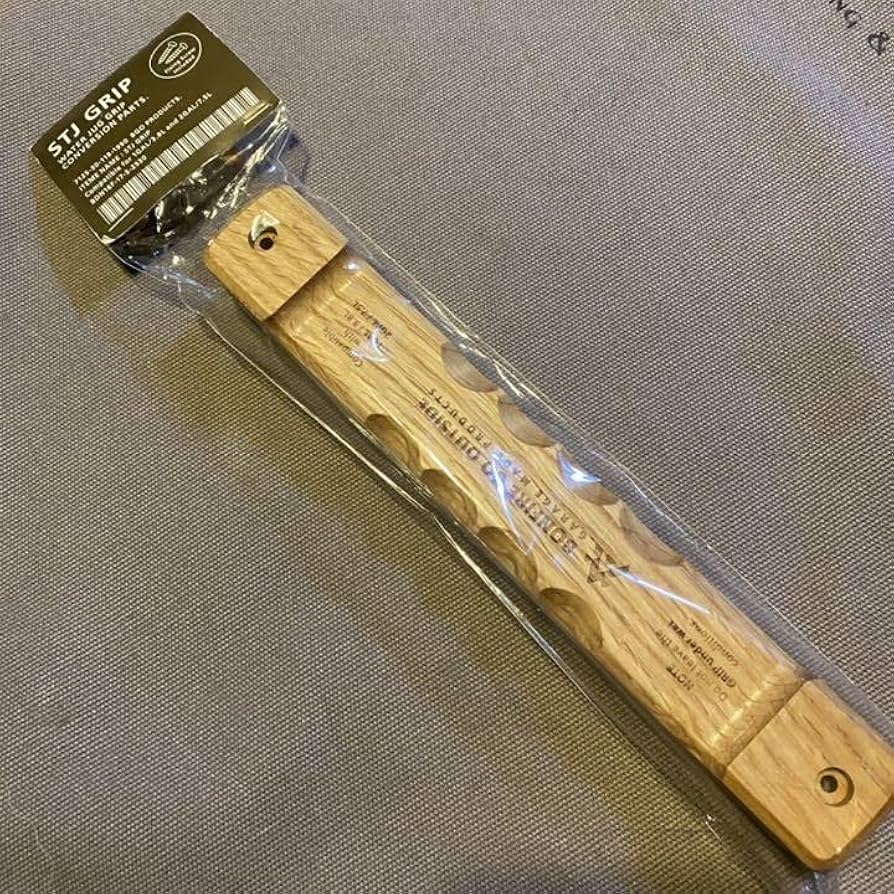 BGO STJ GRIP 新品未使用 Amazon.co.jp: BGO STJ GRIP スタンレー ジャググリップ オーク