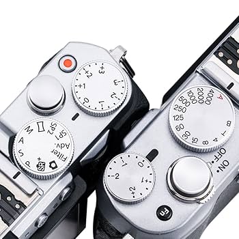 Amazon.com : JJC 2-Pack Camera Soft Shutter Release Button