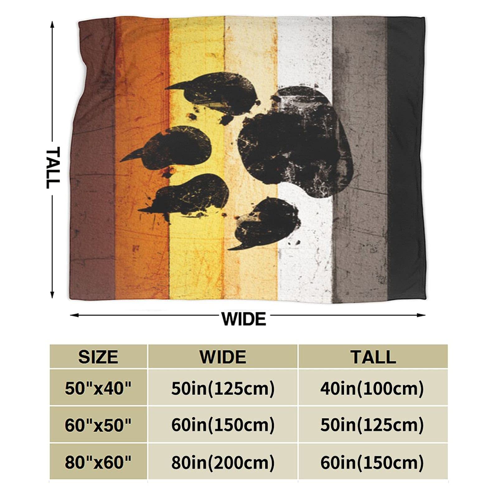 FANSU Coperta Plaid in Pile di Flanella, Microfibra Morbido Durevole e Caldo 3D Peluche Matrimoniale Coperte Copriletti per Letto Divano Soggiorno