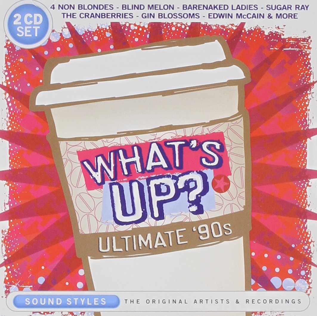 Ultimate 90s [Audio CD] Various Artists