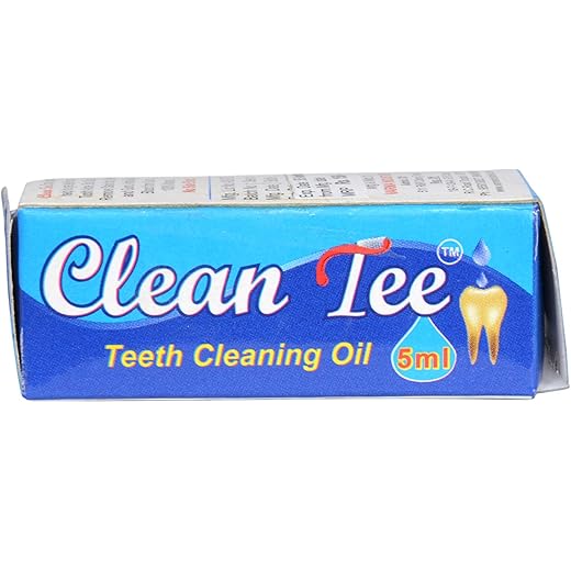 Clean Tee Cleaning Oil