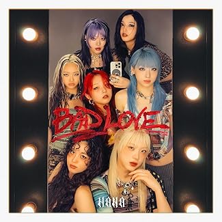 [Single] HANA – BAD LOVE (2025.09.07/MP3+Hi-Res FLAC/RAR)