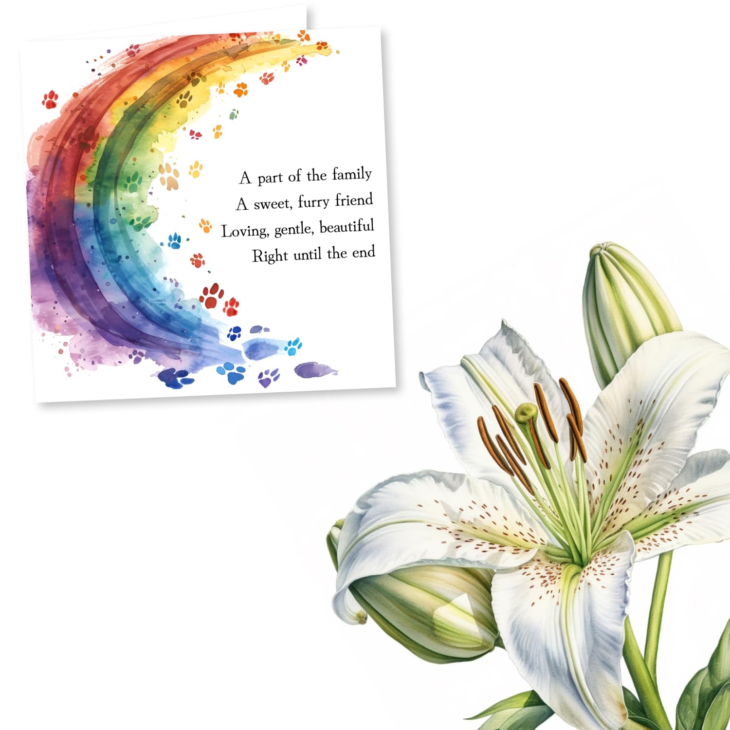 Sympathy Messages: What to Write in a Sympathy Card for Comfort – Yatskia  Urns, image size:1500x1500