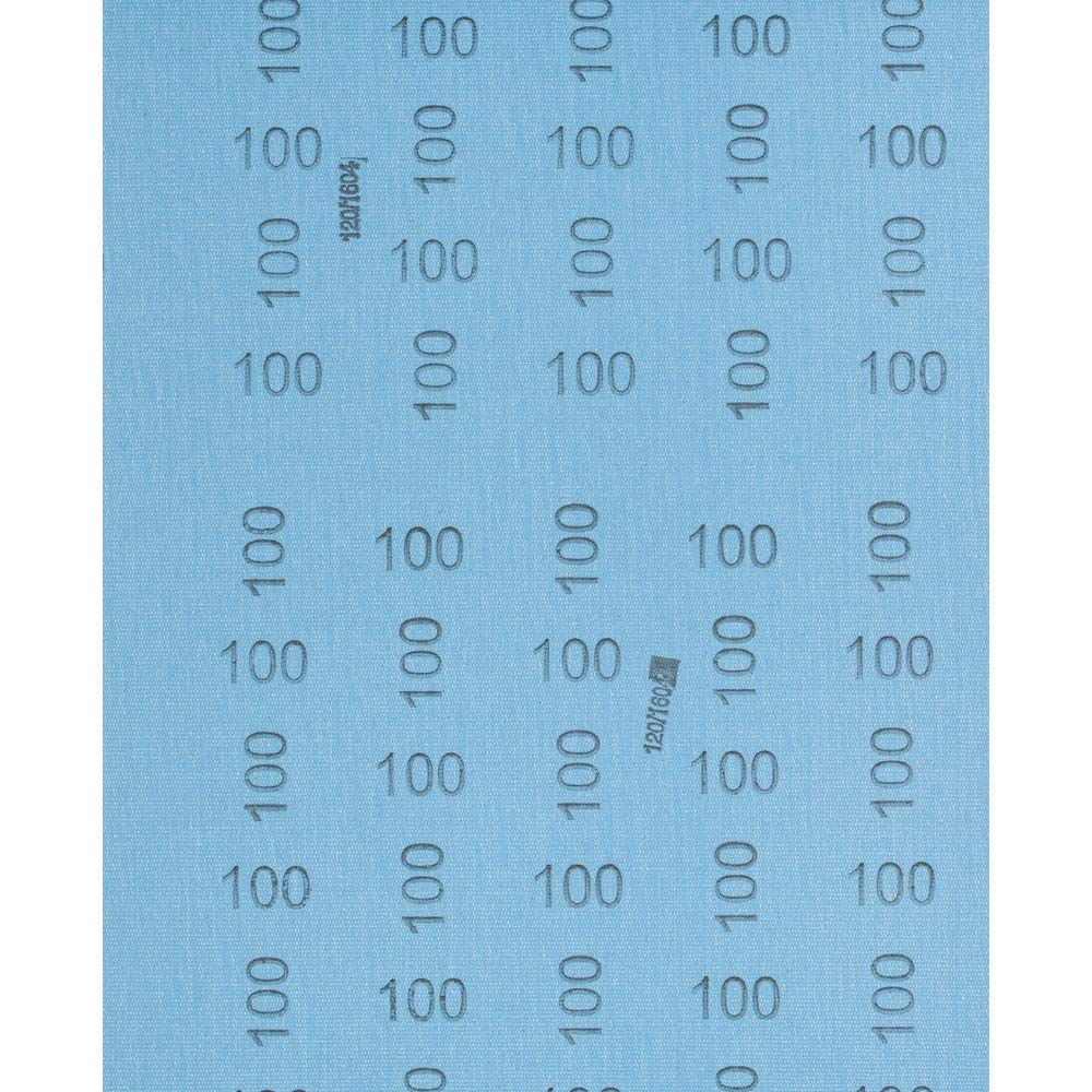 100 hojas de papel de lija BG BL 230 x 280 A 100