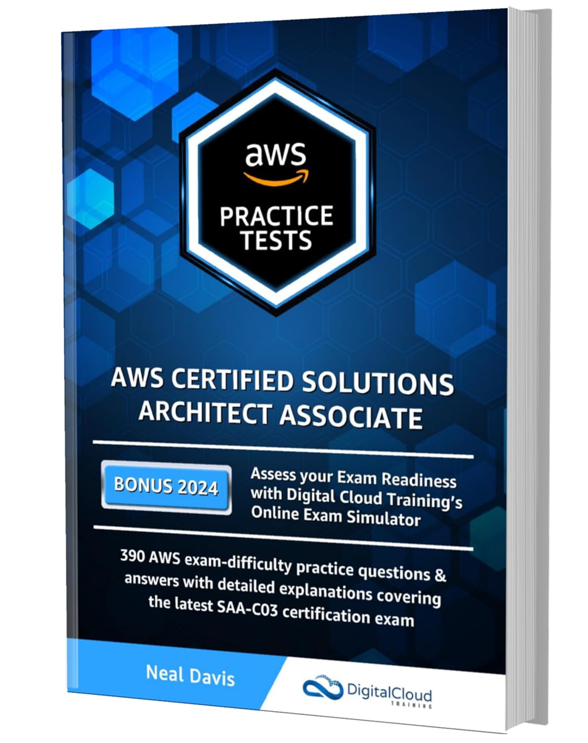 AWS Certified Solutions Architect Associate Practice Tests 2024 [SAA