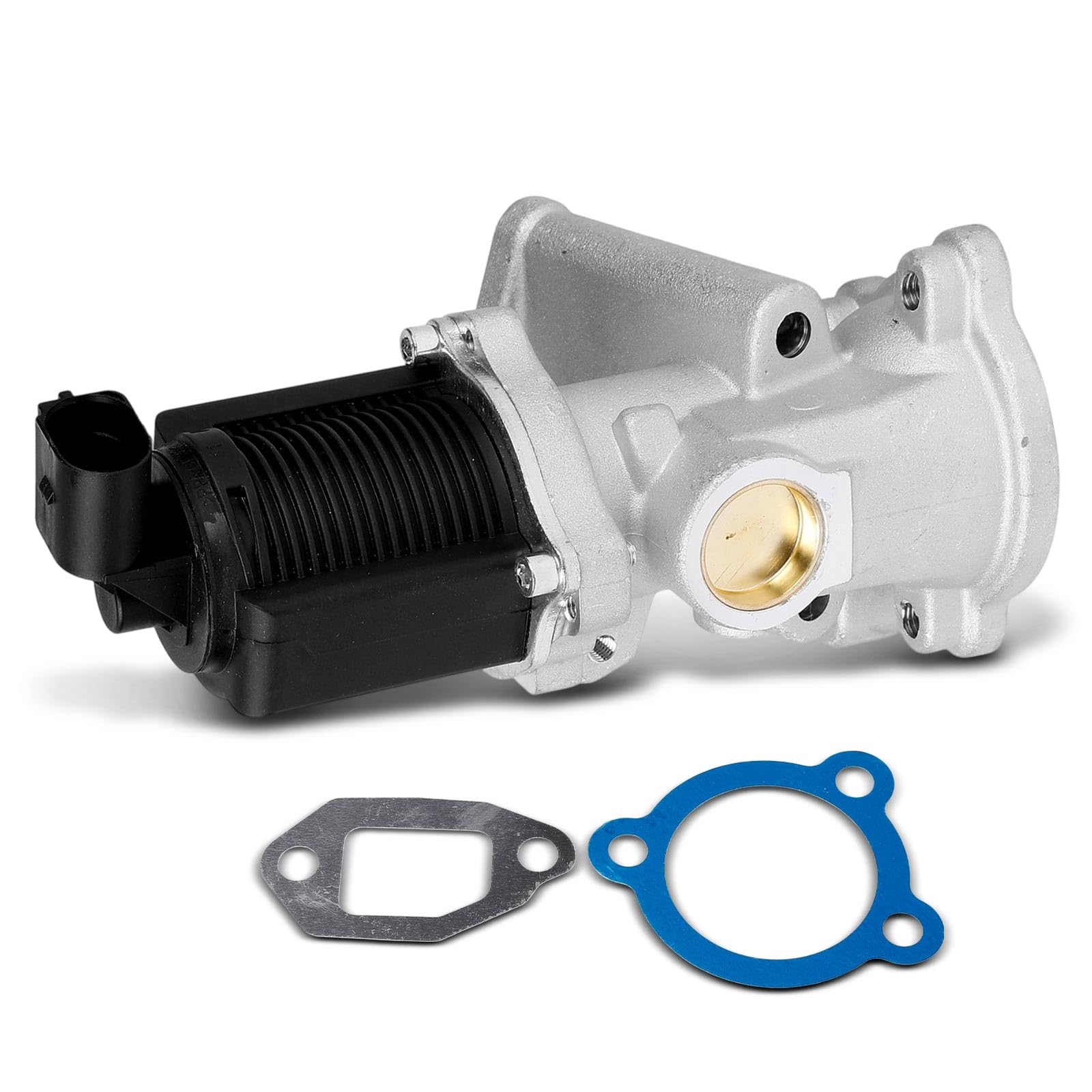 Frankberg AGR-Ventil Abgasrückführungsventil Diesel Kompatibel mit Corsa D S07 Corsa C Kasten/Schrägheck X01 Corsa C X01 Meriva X03 Tigra Twintop X04 Replace# 18520N86J00