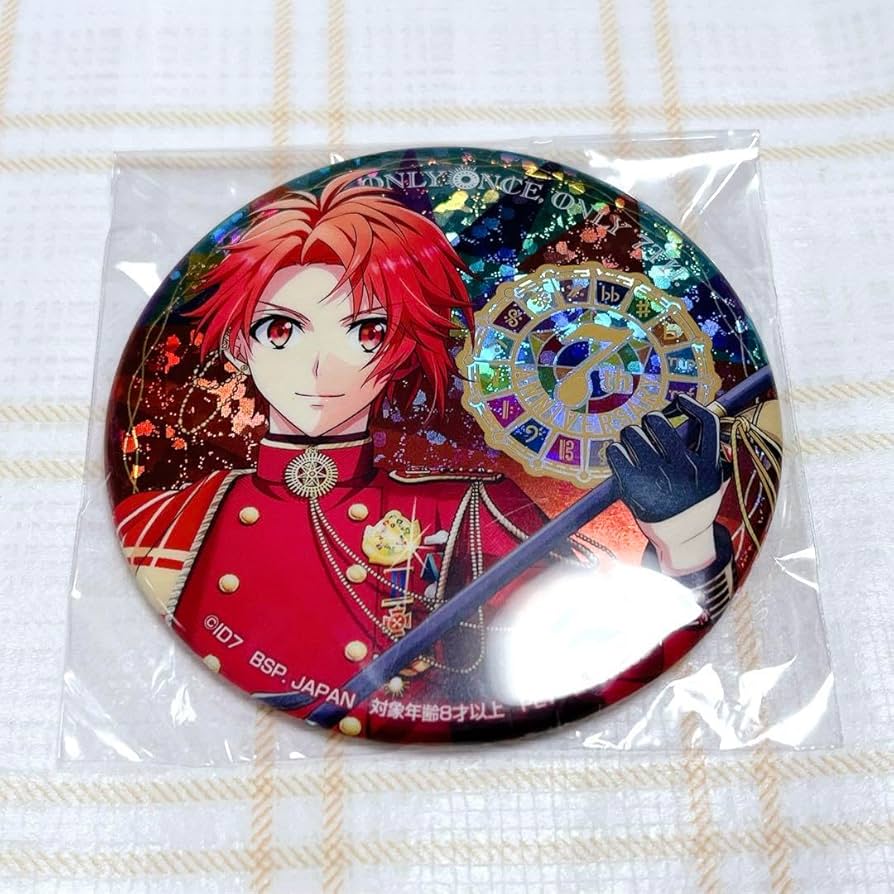 アイナナ 千 3周年 缶バッジ 80個 株式会社アニメイト on X: 