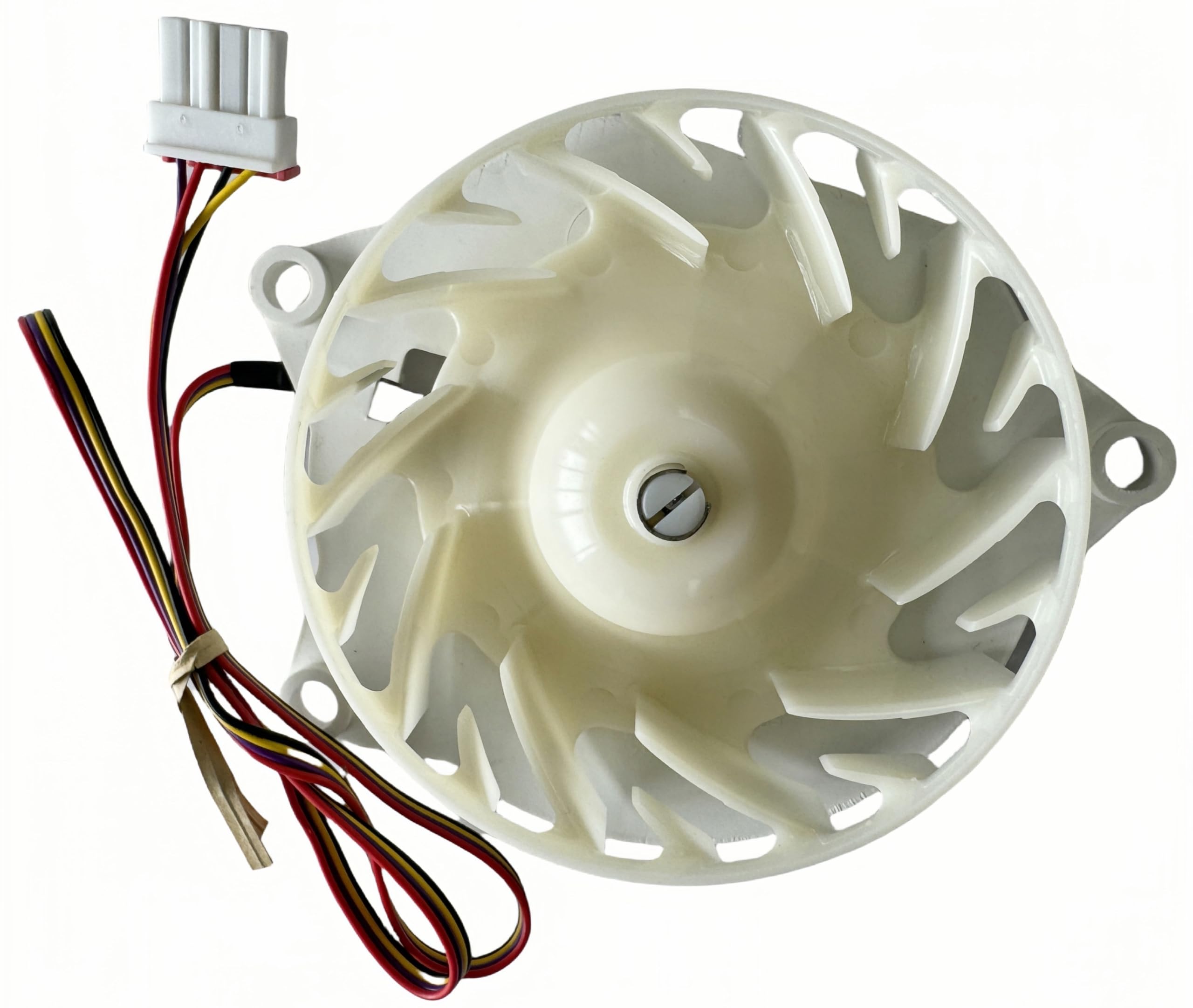 Amazon.com: EAU63503706 (OEM) Refrigerator Evaporator Fan Motor 