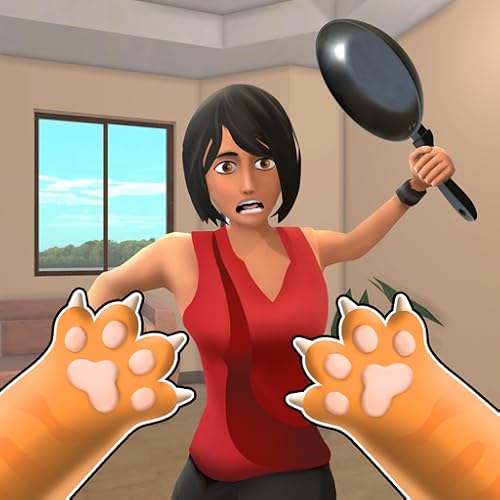 Chaos in The House : Cat Sim