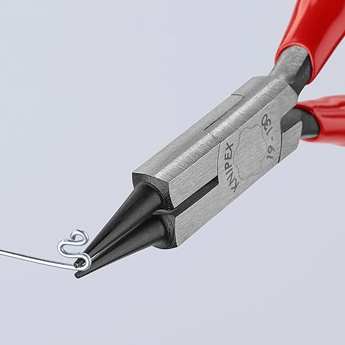 Miniatura 7 de KNIPEX Alicates redondos para joyería de nariz