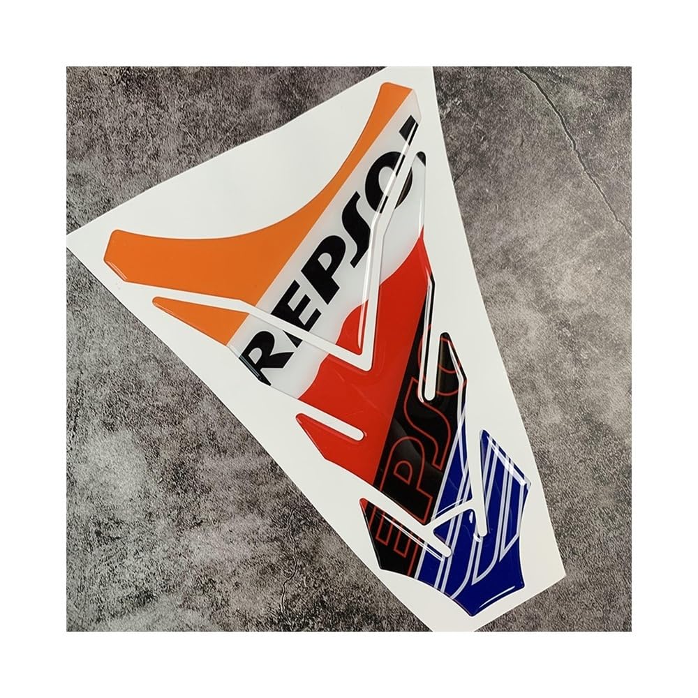 Autocollant Protection Réservoir Moto Pour Honda CBR - Modèles CBR600RR, CBR1000RR, CBR900... - Revêtement Vinyle Résistant