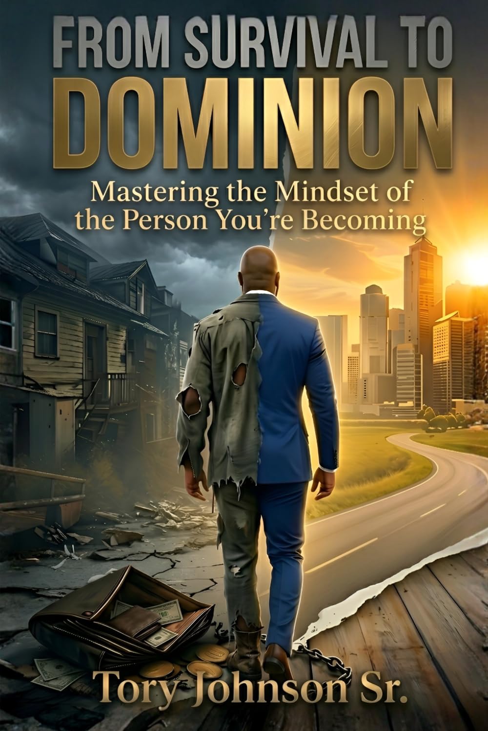 FROM SURVIVAL TO DOMINION: Mastering the Mindset of the Person You’re Becoming