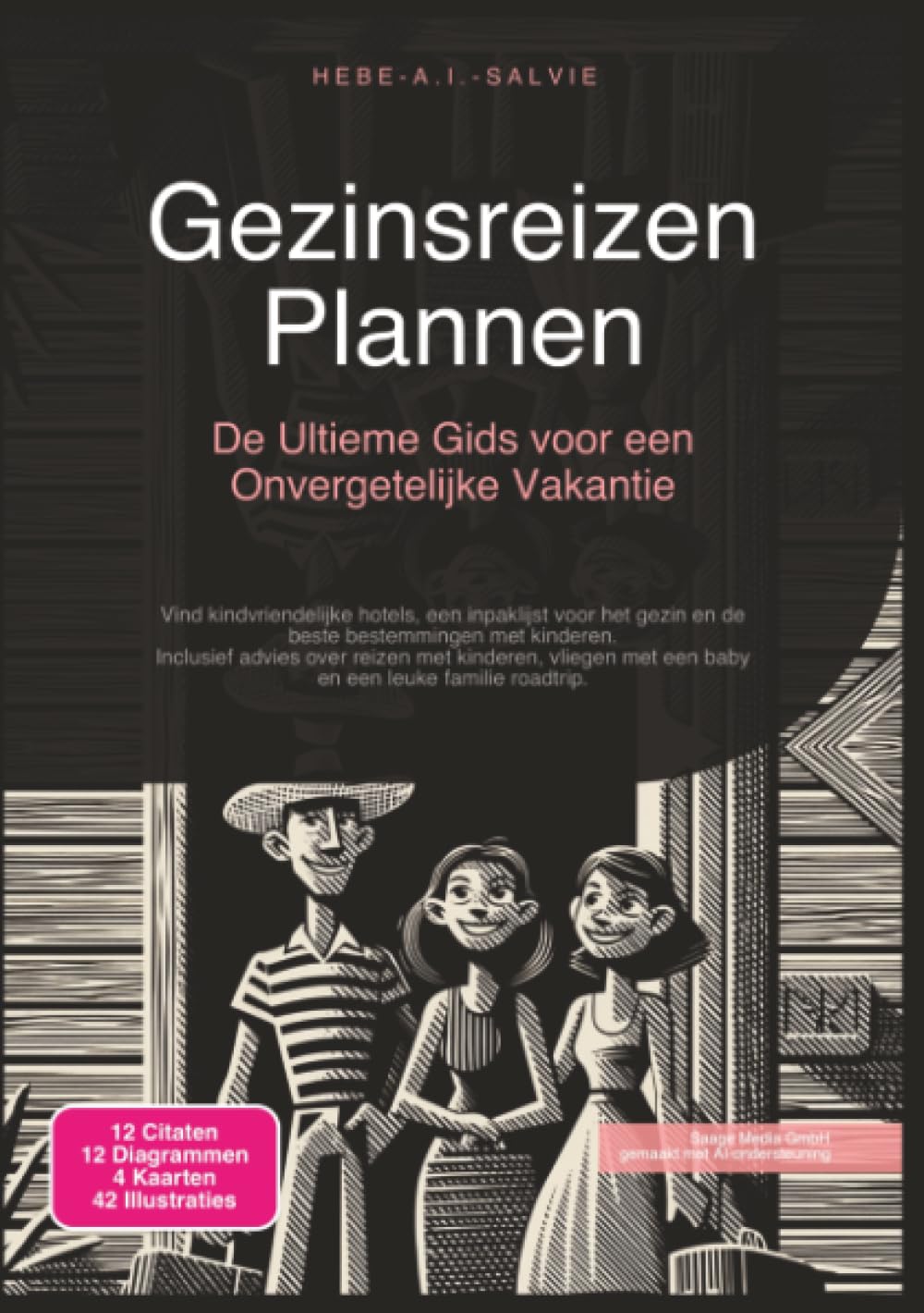 Gezinsreizen Plannen: De Ultieme Gids voor een Onvergetelijke Vakantie (Reizen)