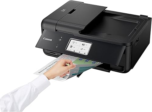 Miniatura 4 de Canon TR8520 All-In-One Printer For Home Office |Wireless | Mobile Printing | Photo and Document Printing, AirPrint(R) and Google Cloud printing,