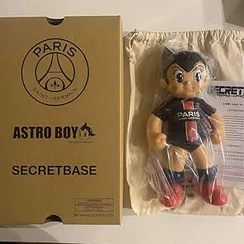 パリサンジェルマン ASTRO BOY 鉄腕アトム 日本語ver 希少☆日本語ver. パリサンジェルマン ASTRO BOY 鉄腕アトム