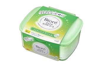 ビオレ さらさらパウダーシートデオドラント無香料本体 36枚×6個 ビオレ さらさらパウダーシート 薬用デオドラント 無香料 ［携帯