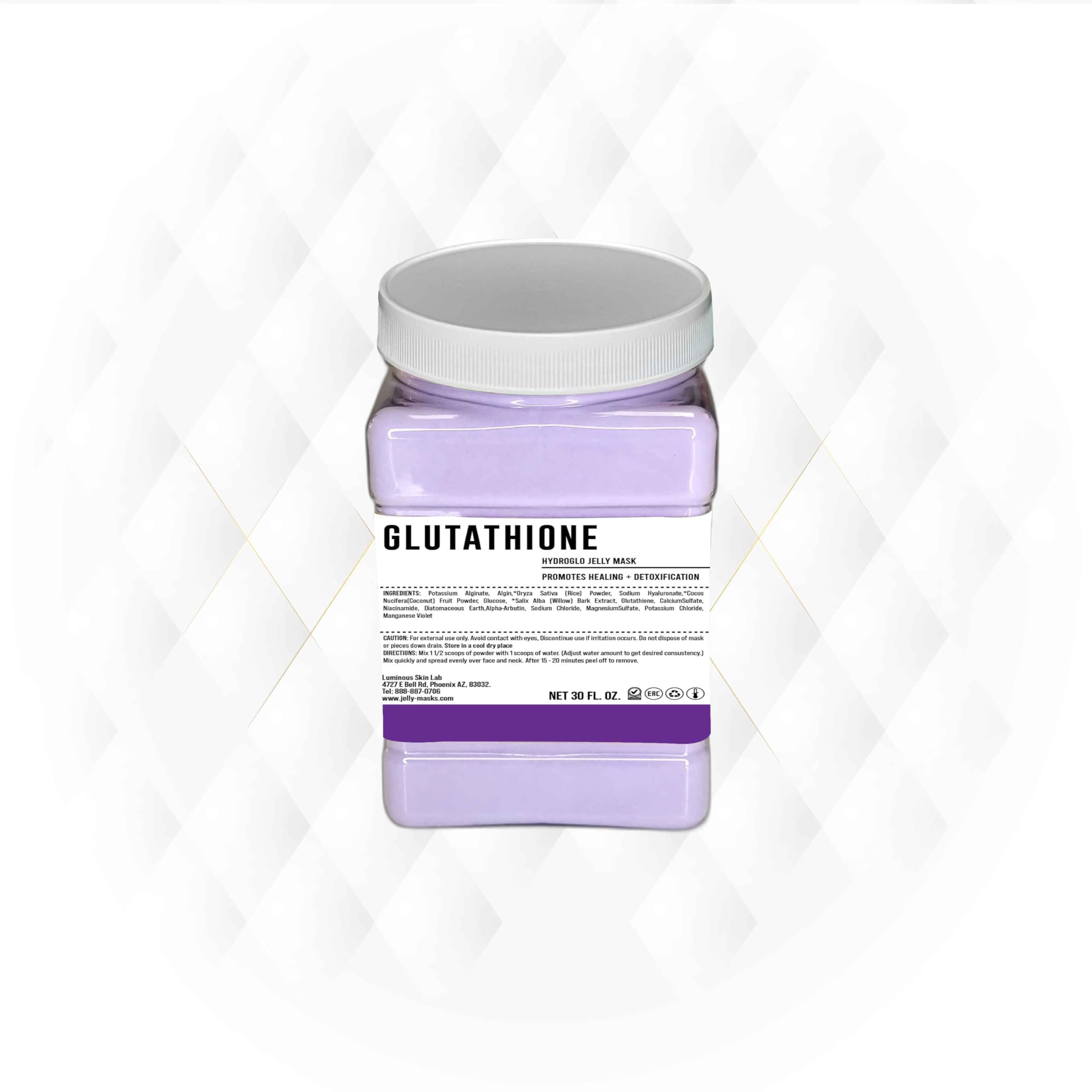 Glutathione Jelly Mask - Professional Pack Peel Off Facial Mask - Reducing Dart Spot, Brightening & Hydrating - Anti-Aging for All Skin Types | 30 Fl Oz : Amazon.co.za: Beauty Glutathione Jelly Mask - Professional Pack Peel Off Facial Mask - Reducing Dart Spot, Brightening & Hydrating - Anti-Aging for All Skin Types | 30 Fl Oz : Amazon.co.za: Beauty