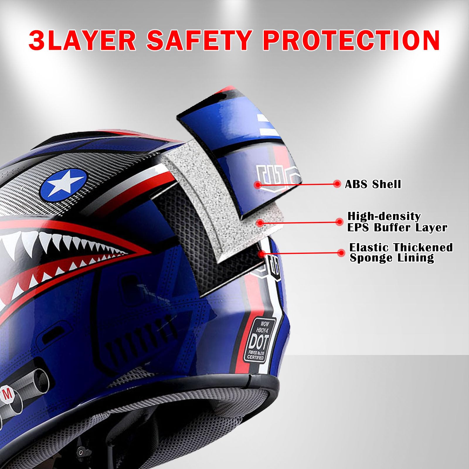 bike helmet shark 1Storm Youth Motocross Kids Motorcycle Helmet Blue + Goggles + MG Youth Blue Glove Bundle : Automotive NAR Reveal The 6 Best folding Color:Matte Grey/Pink 3 position ventilation channels