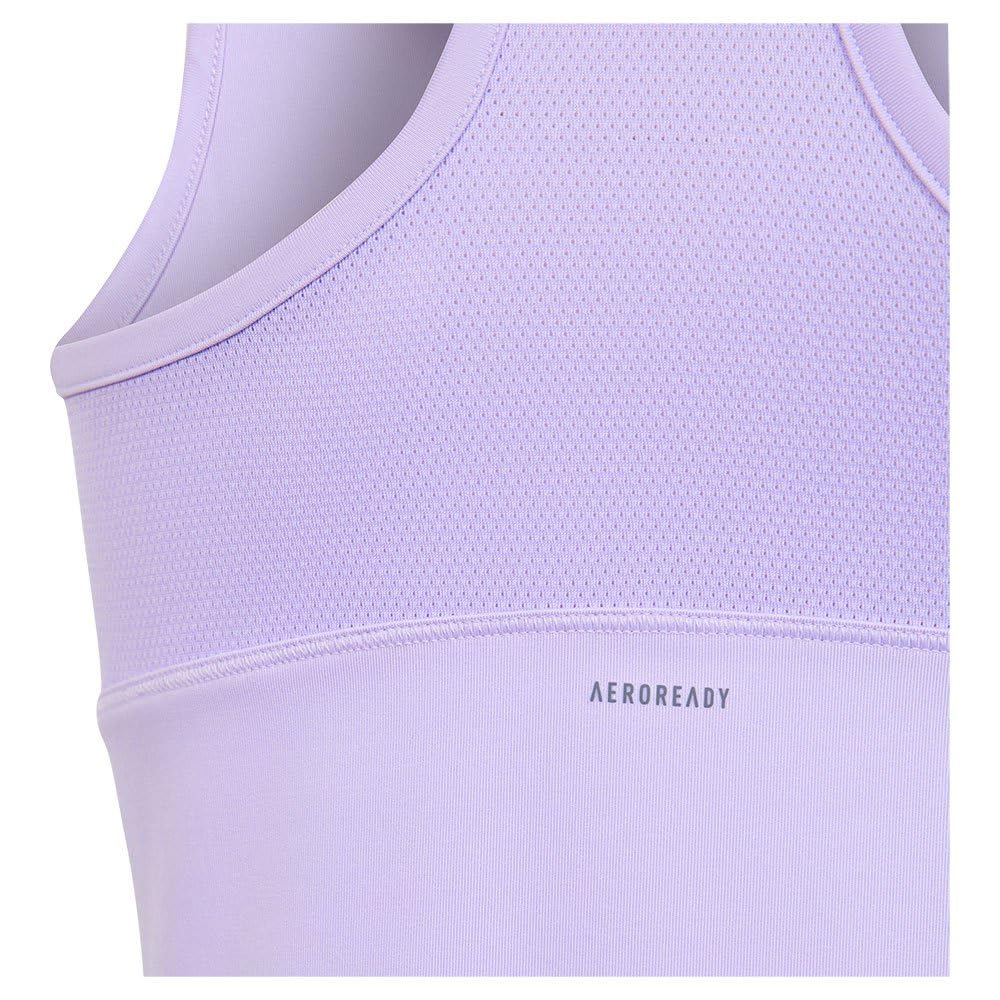 adidas Aeroready Techfit Tank Top Kids Camiseta sin Mangas Niñas