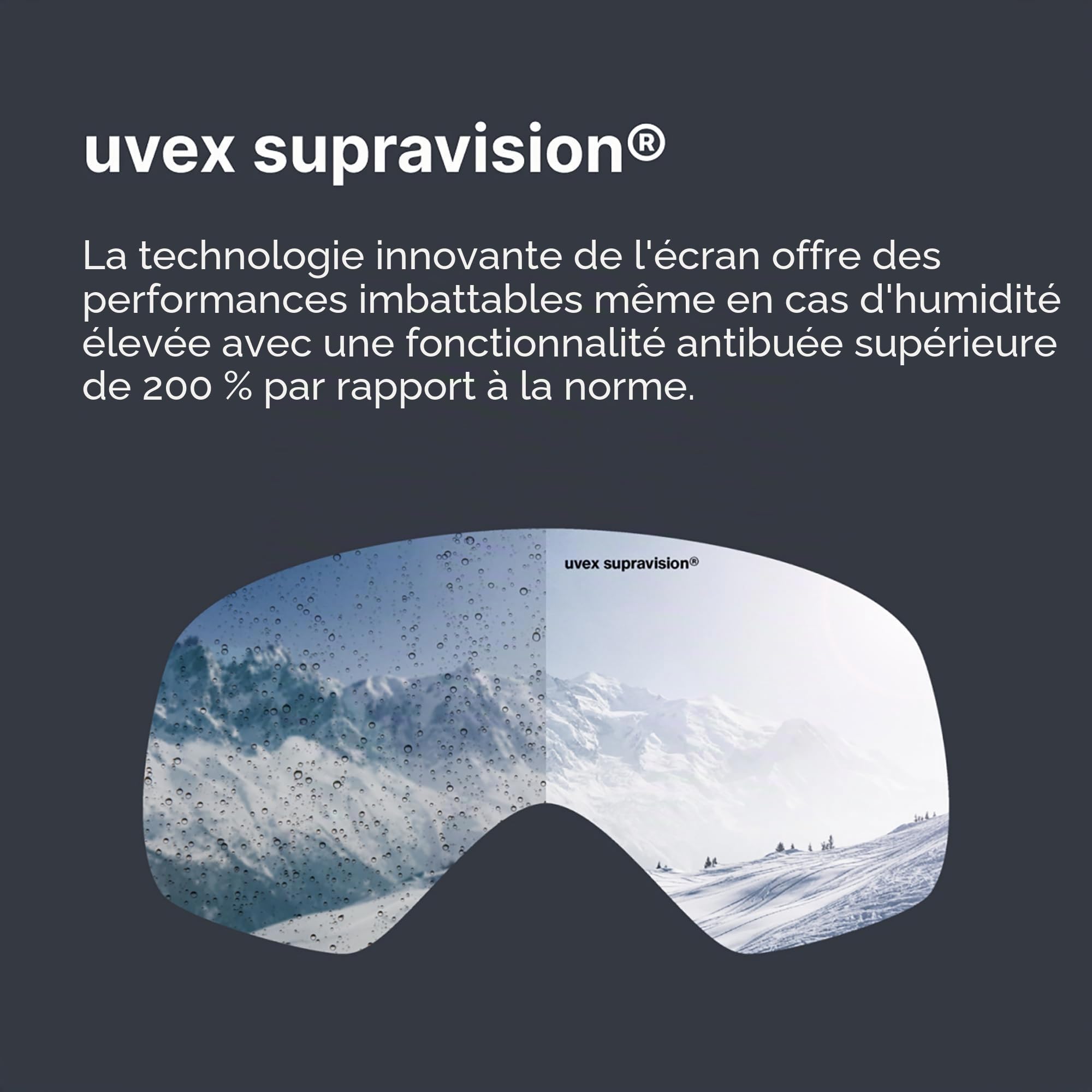 Uvex Masque de Ski pour Enfant Speedy Pro Taille Unique Rose
