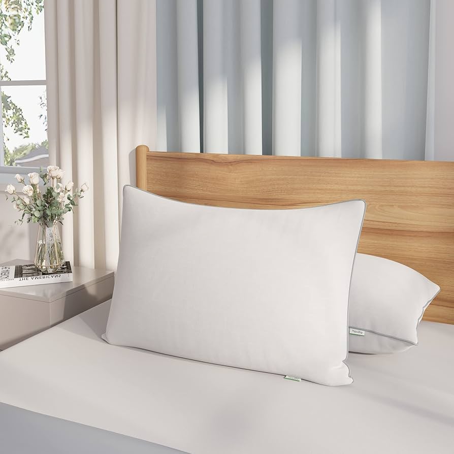 Amazon｜Novilla 枕 高反発まくら ホテル仕様ピロー 高さ調節