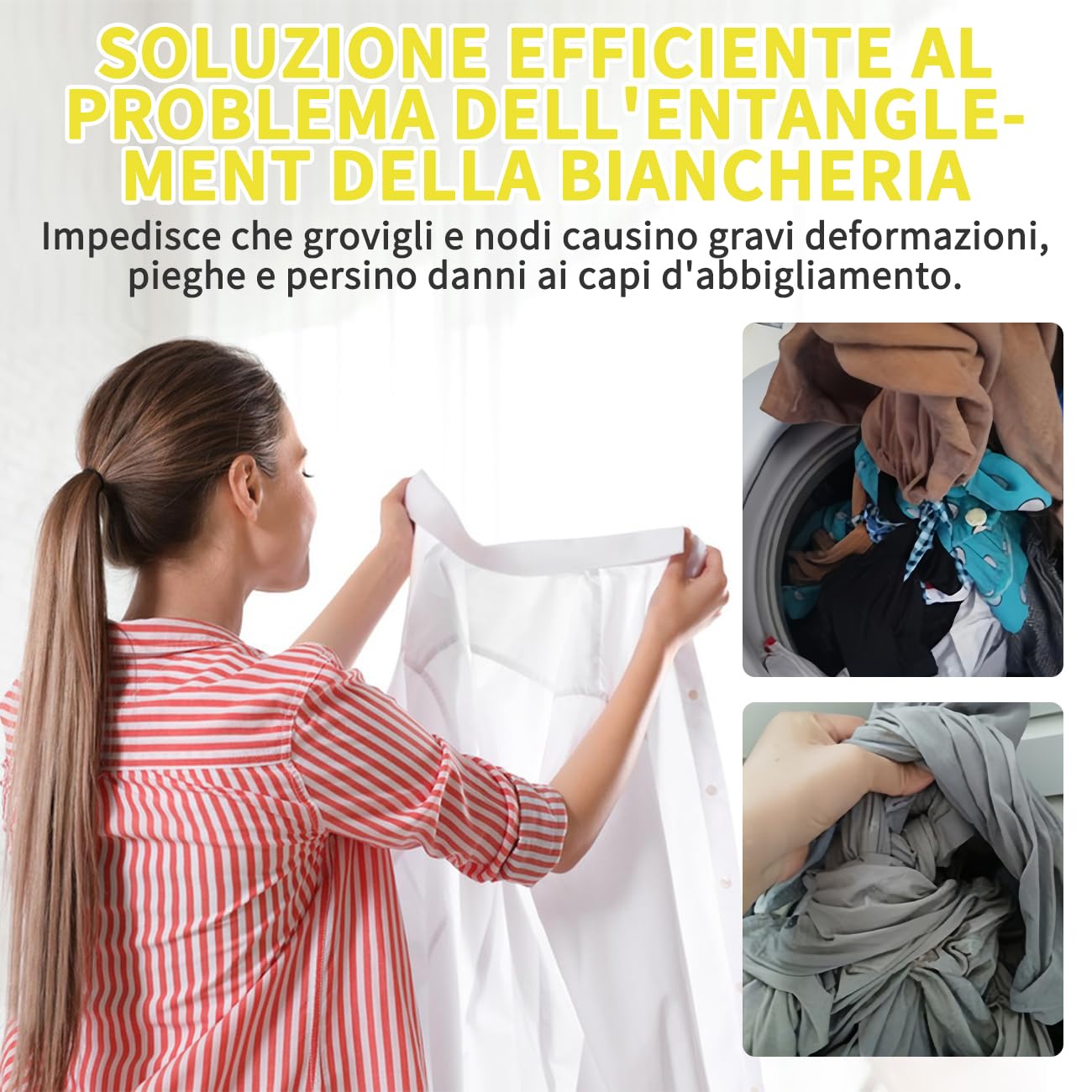 12 Pezzi Acchiappa Capelli Per Lavatrice,Riutilizzabili Cattura Capelli Lavatrice,E Rimuovere Capelli Di Animali Domestici E Lanugine Da Abbigliamento E Biancheria Da Letto
