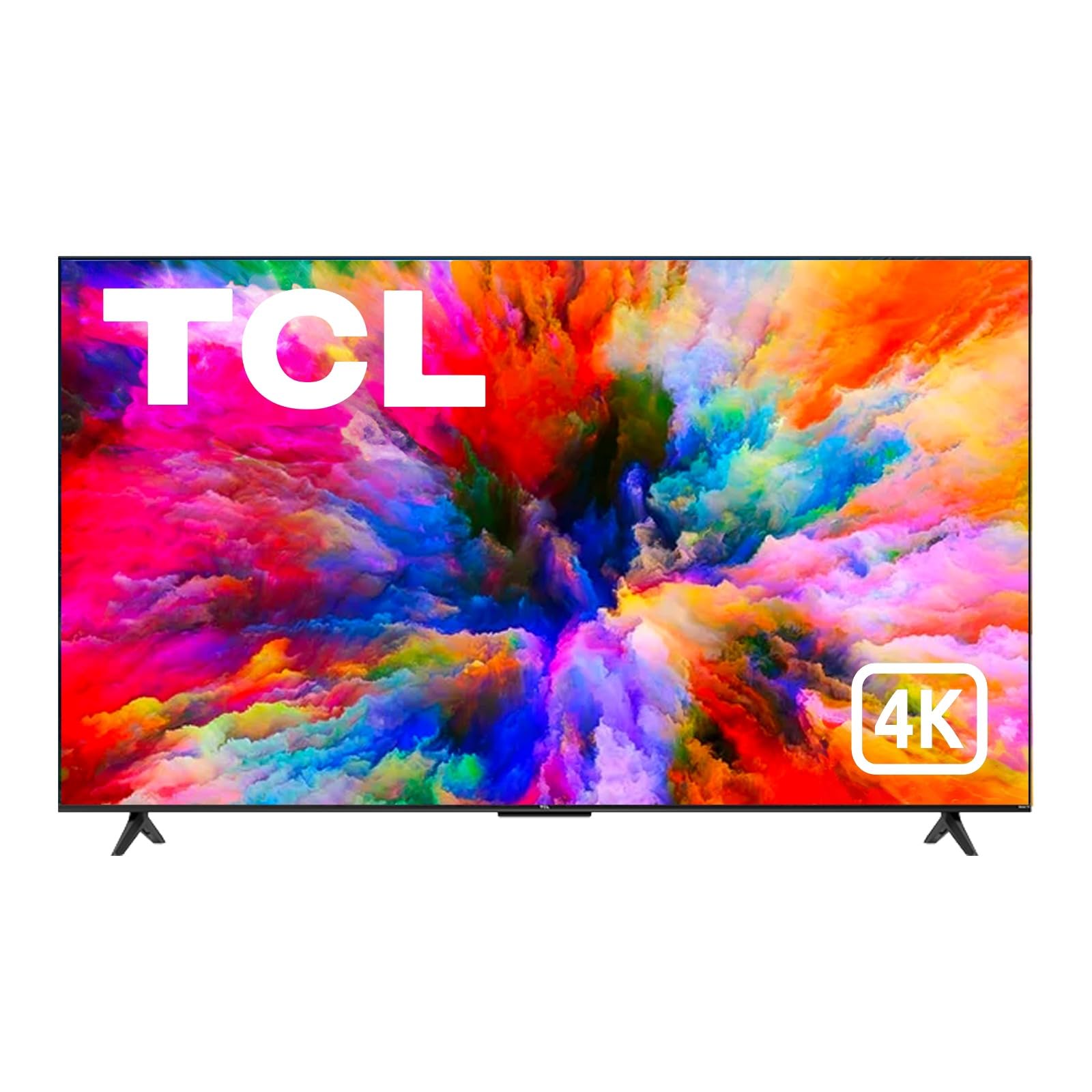 TCL 65-Inch Class 4-Series 4K UHD HDR LED Smart Roku TV 65S41 WiFi