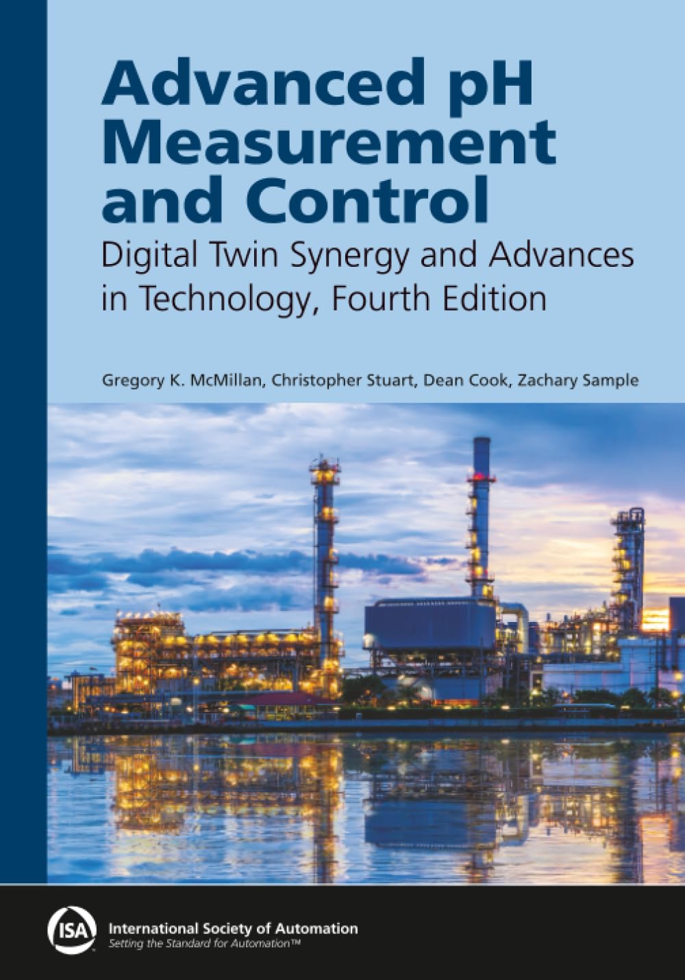 Advanced pH Measurement and Control: Digital Twin Synergy and Advances in Technology (International Society of Automation)