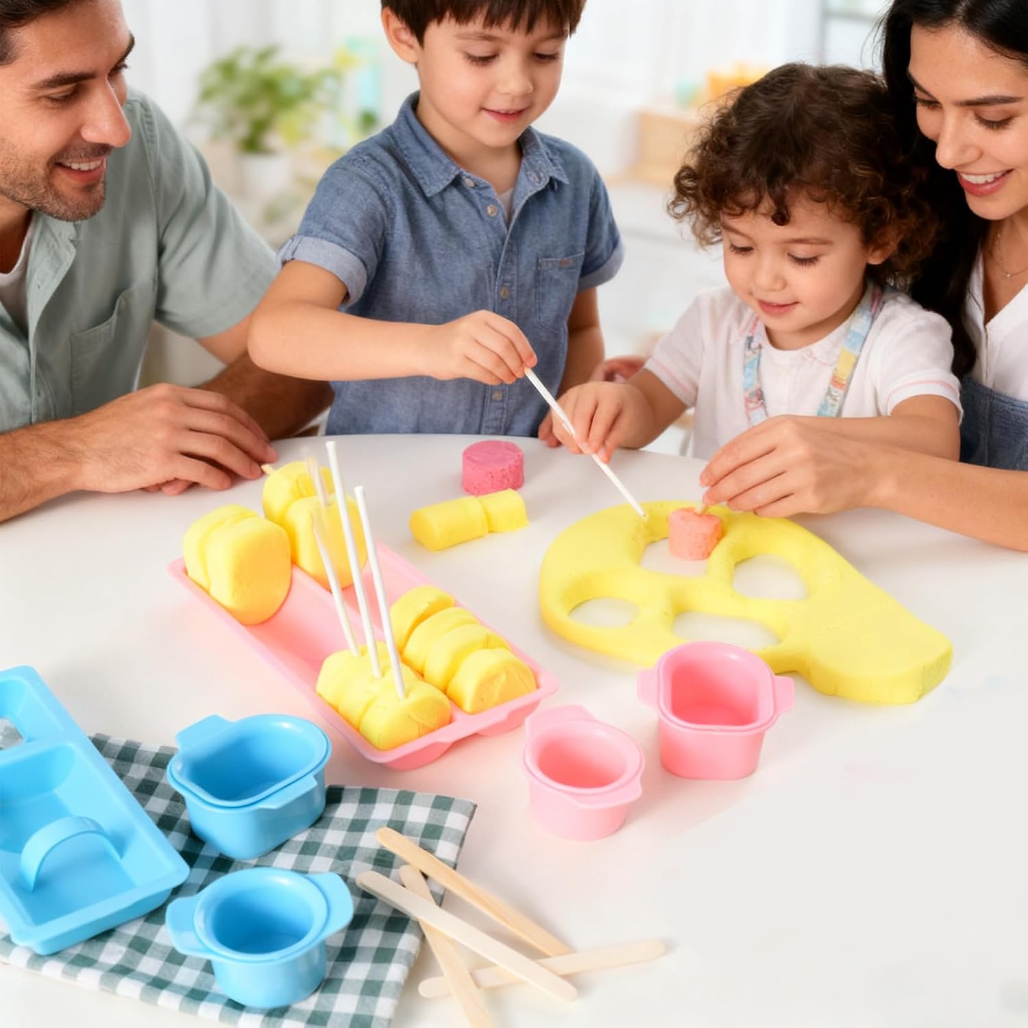 Baking Mold Set Cake Ball Cutter And Pusher With Tray Multi Purpose Kitchen Tool For Dessert Making And Family Baking Creative Cake Decorating Tool